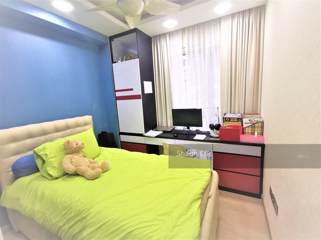 RiverParc Residence (D19), Condominium #242757641